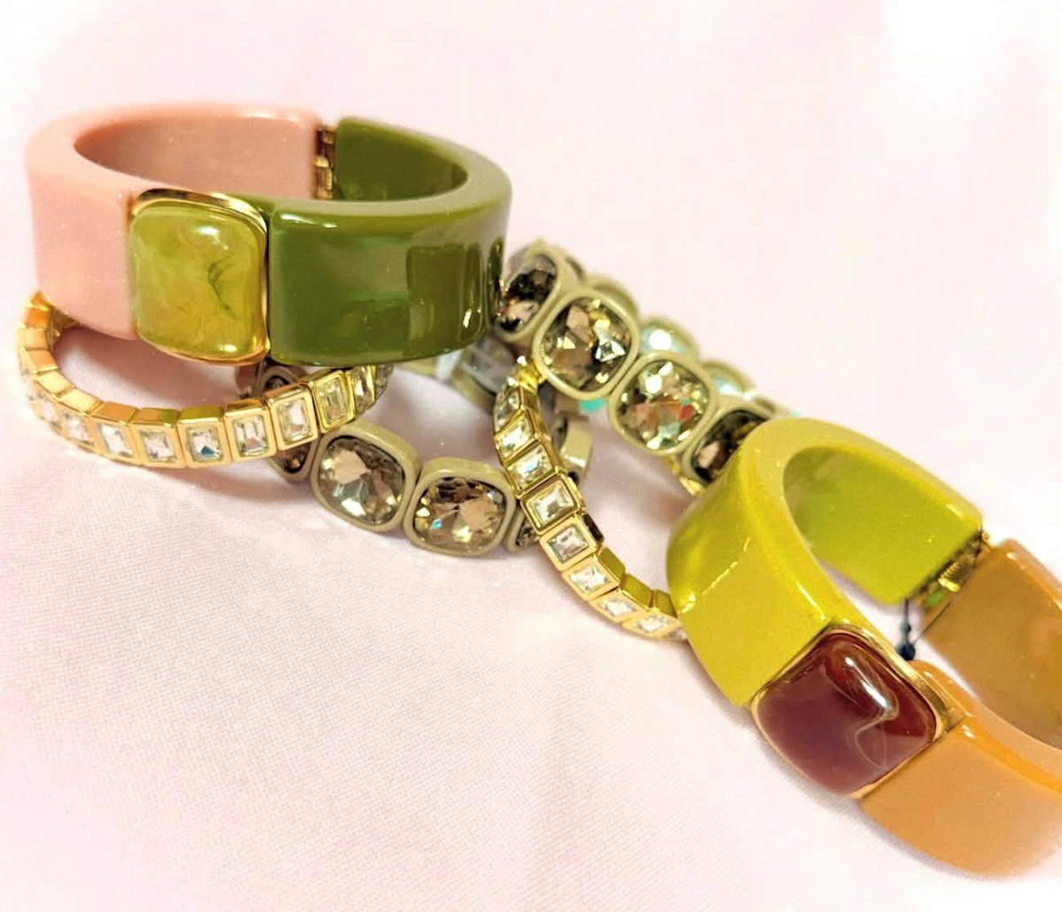 Bracelets