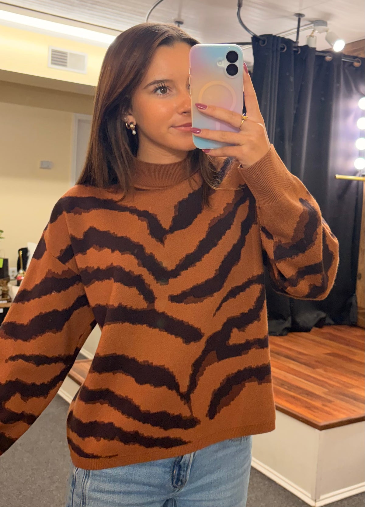 Serengeti Sweater