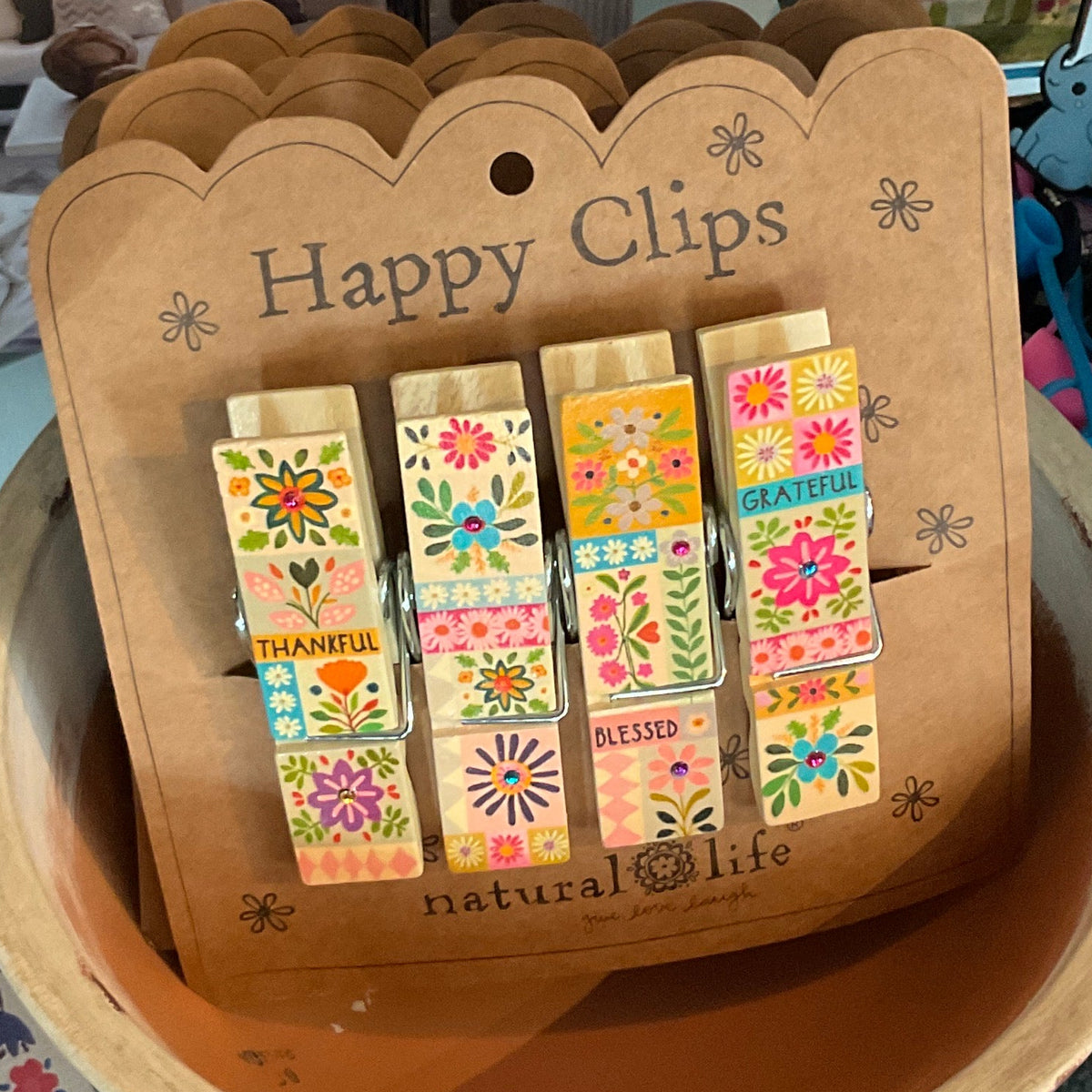 Natural Life Happy Clips