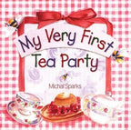 My Very First Tea Party Board Book