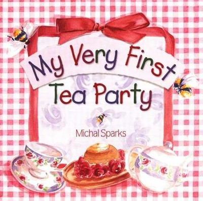 My Very First Tea Party Board Book