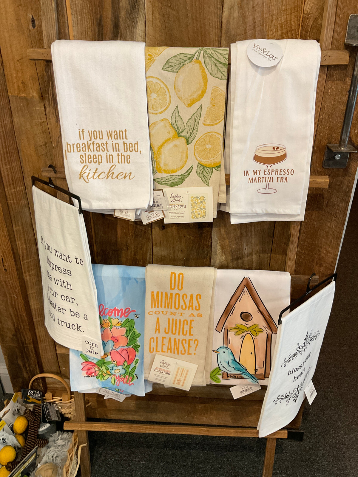 Tea Towels