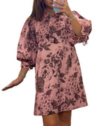 Antique Rose Dress