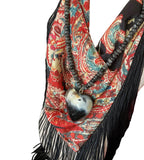 Hart Designs Fringe Scarf
