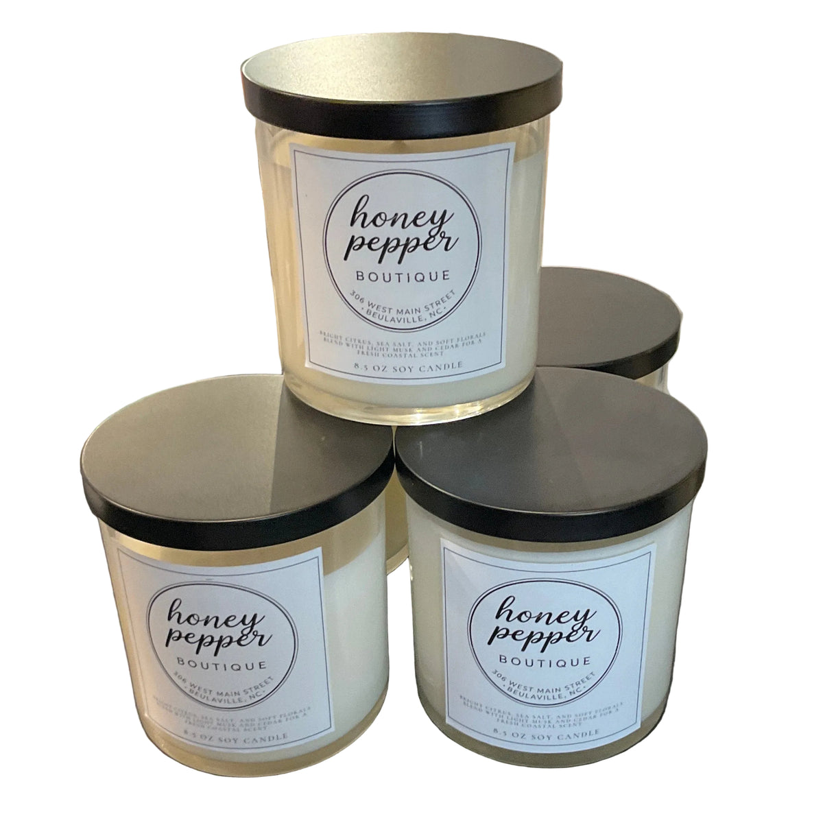 HP Signature Scent Candle