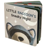 Little Racoon's Sneaky Night Board Book