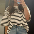Darcy Stripe Knit