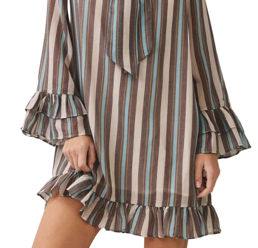 Sweet Talk Bow Dress