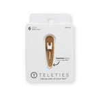 TELETIES Snap Clip | 6 Count