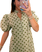 Olive & Dot Midi
