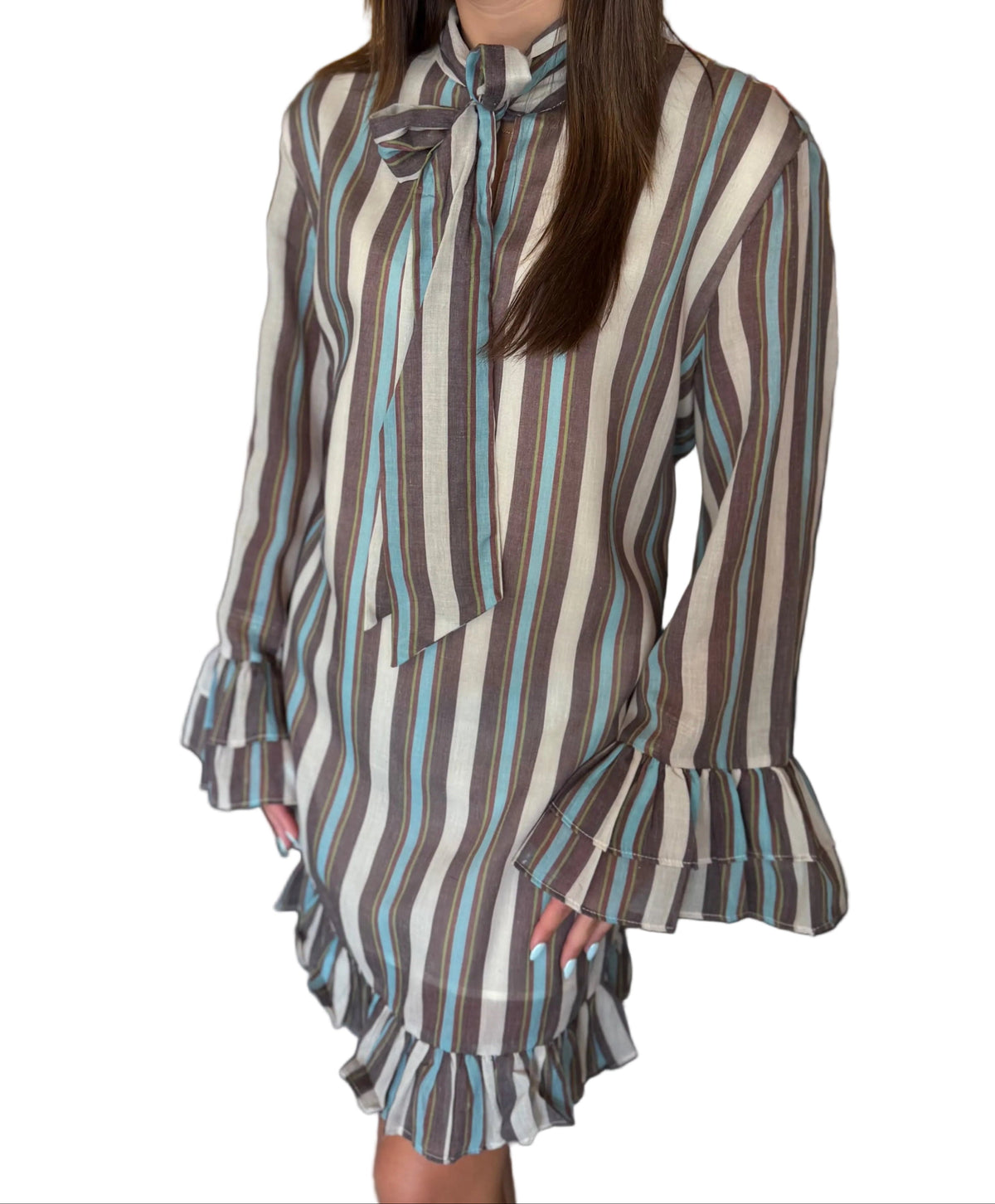 Sweet Talk Bow Dress