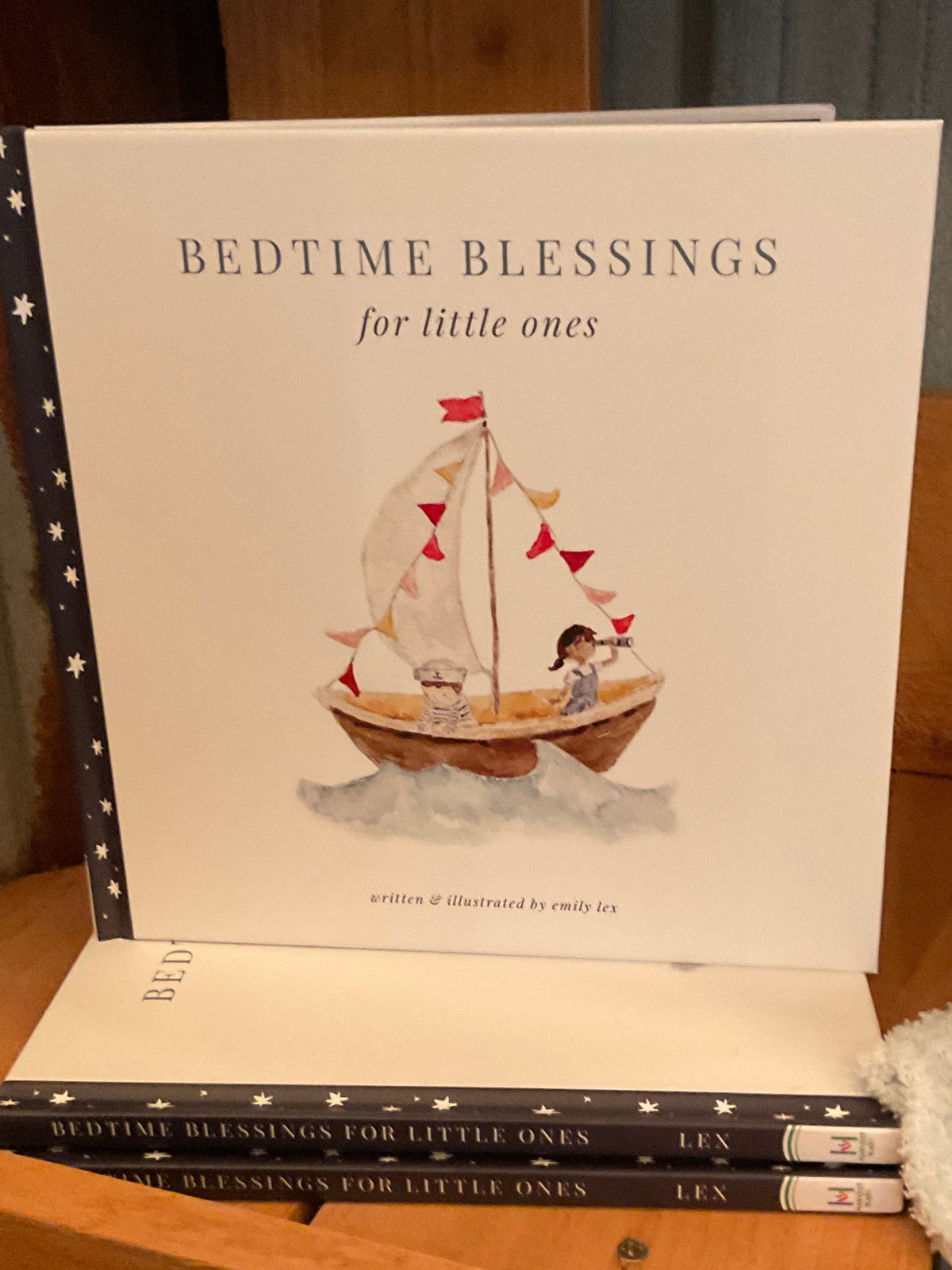 Bedtime Blessings for Little Ones