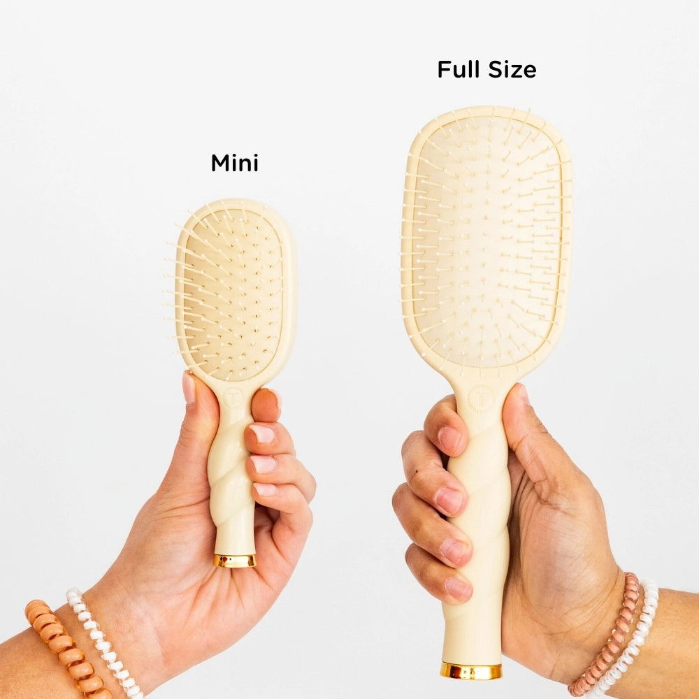 TELETIES Mini Hair Brush