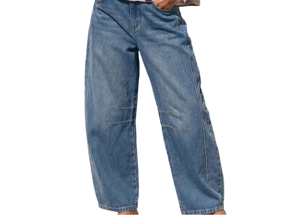 Easy Barrel Jeans