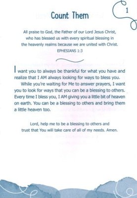 Mini Devotions for Kids
