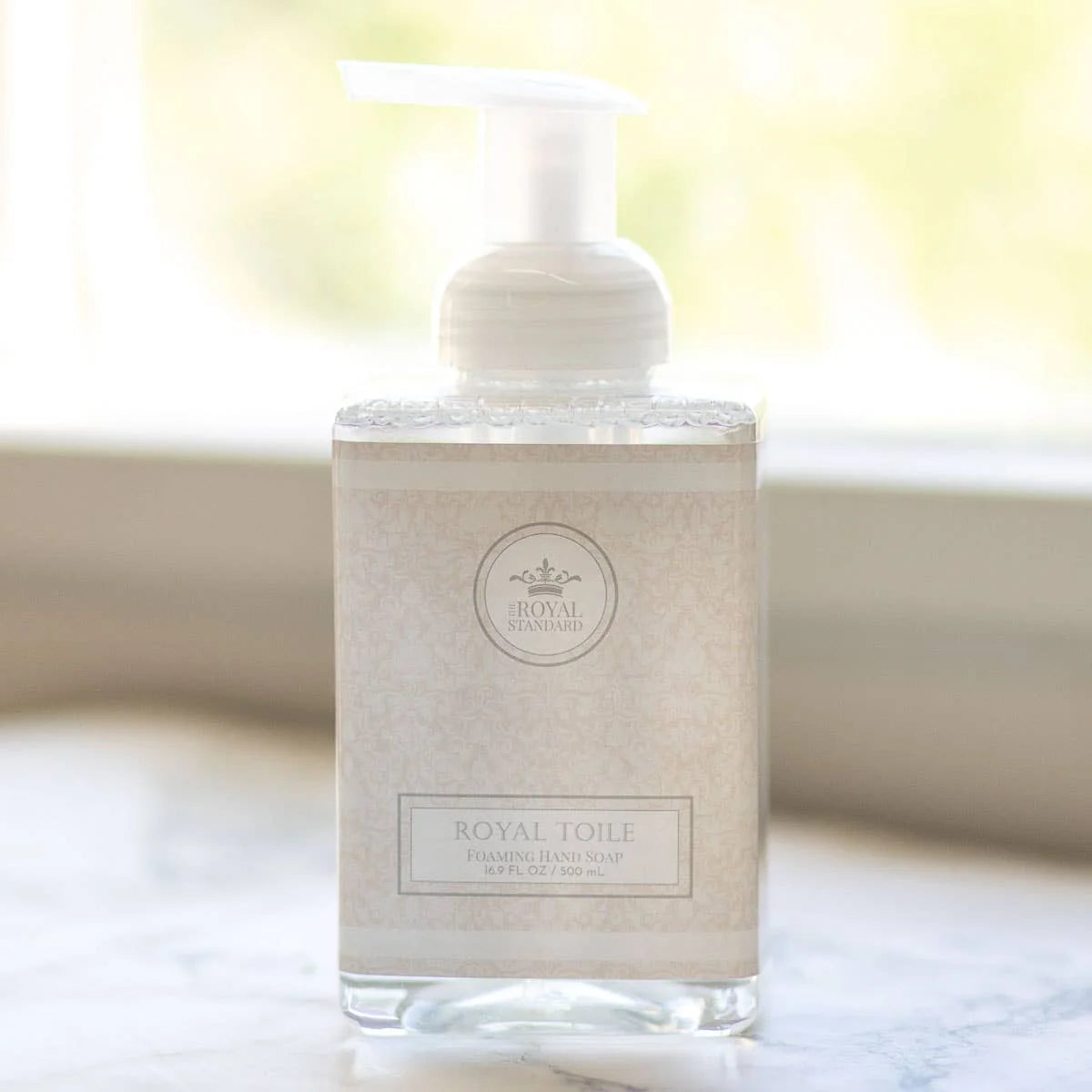 Royal Toile Foaming Hand Soap Eucalyptus