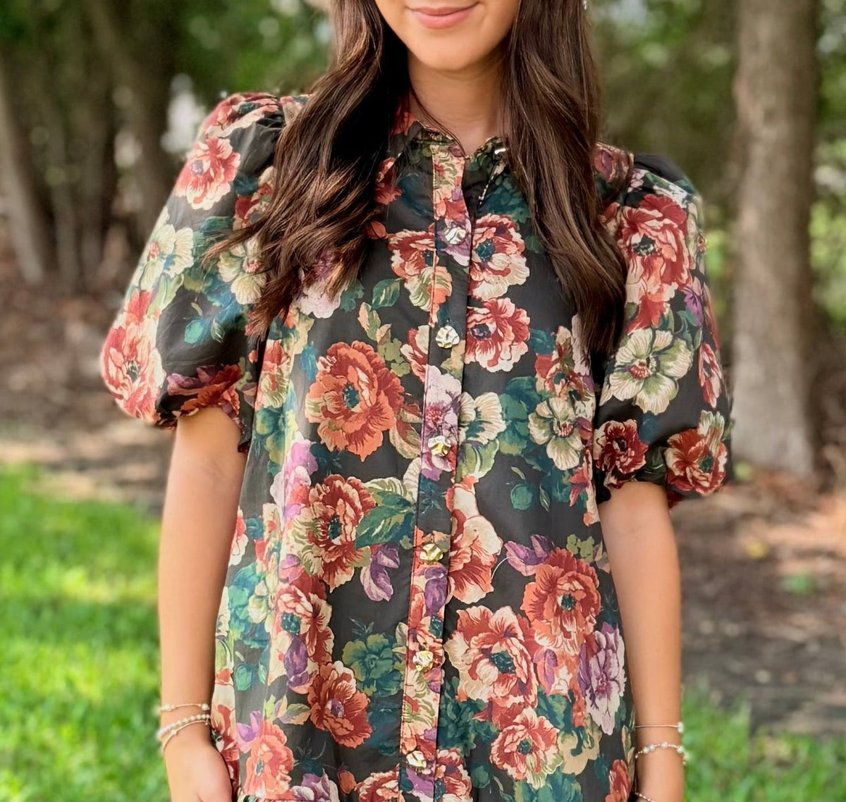Secret Garden Dress