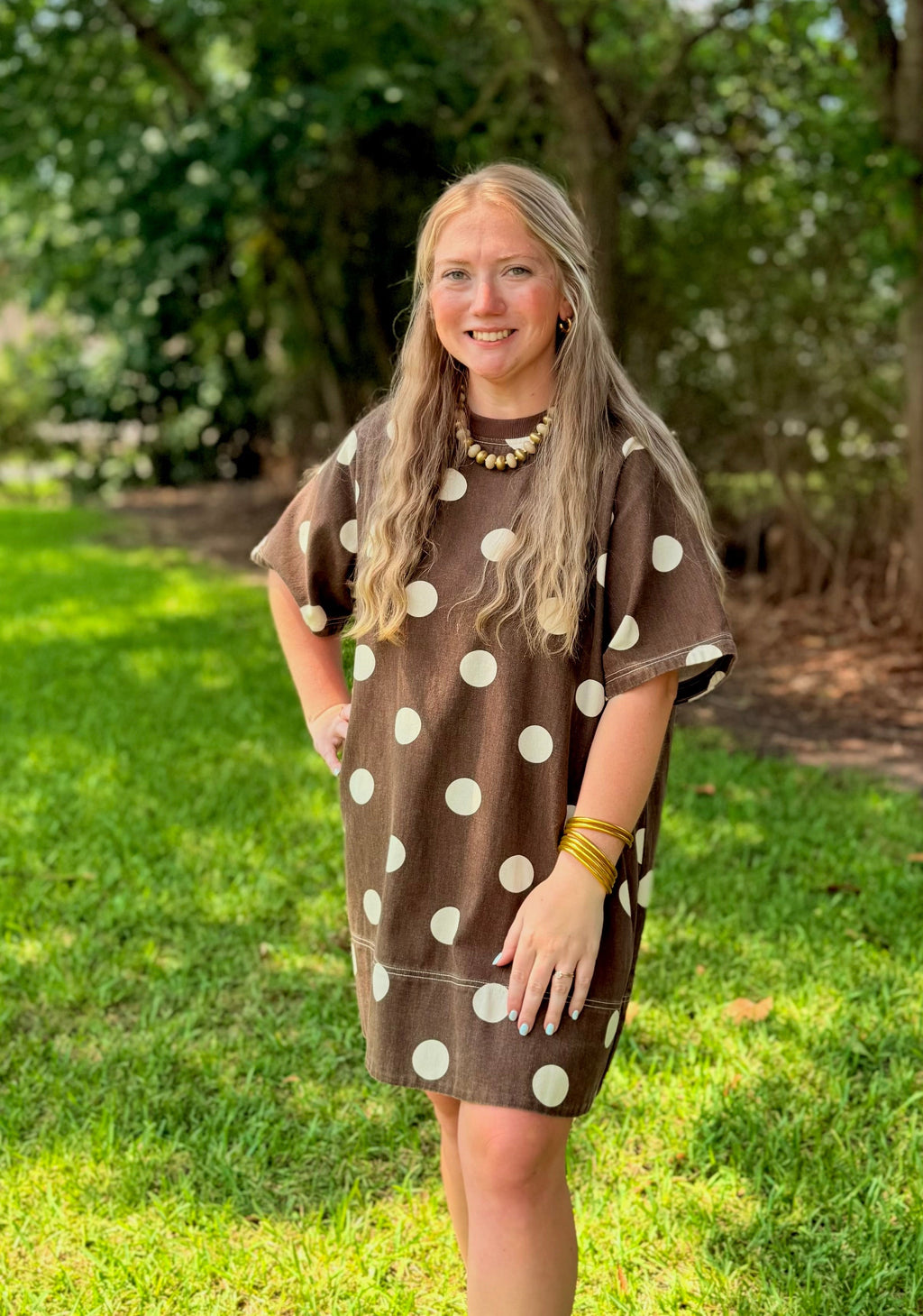Back Porch Dress