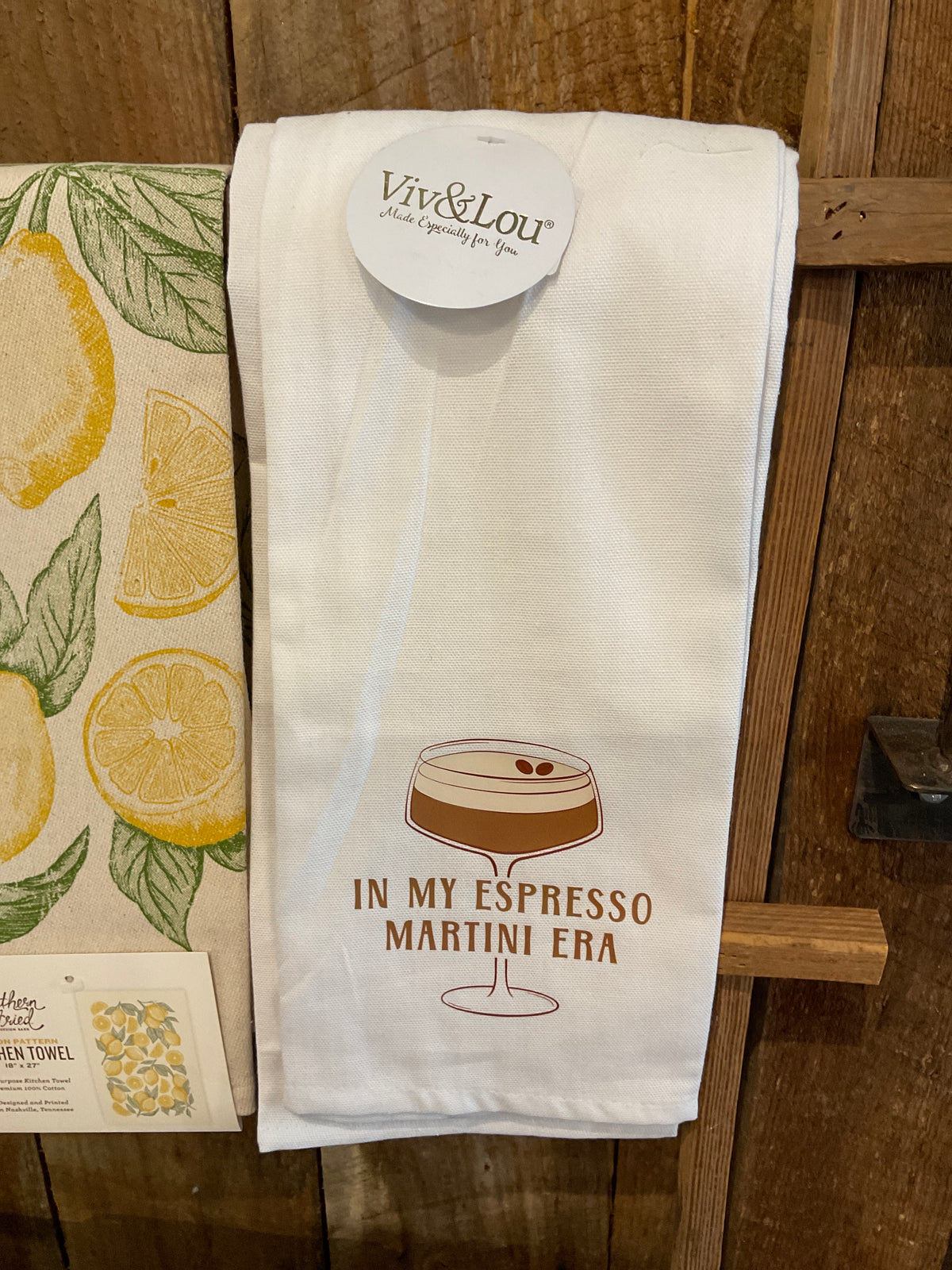 Tea Towels