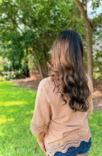 Willow Wave Top
