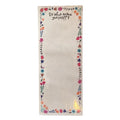 Natural Life “Makes You Happy” Notepad
