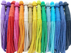 Two Forty Two Slub 8-Strand Necklace