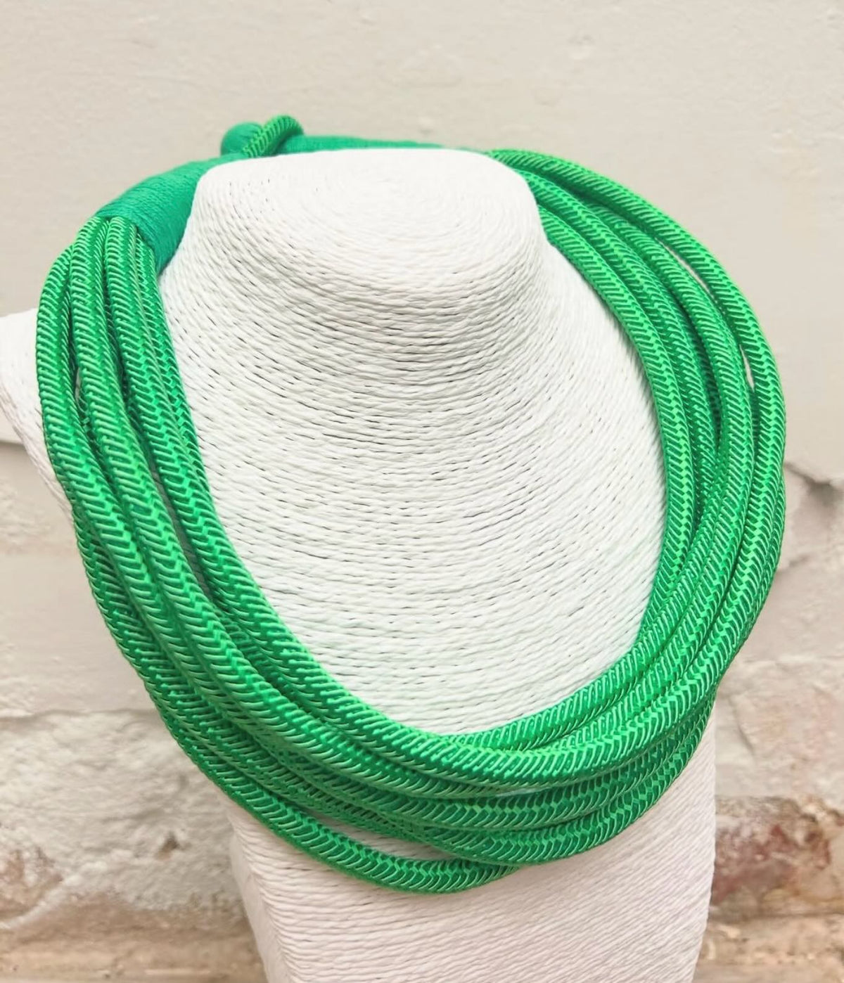 Two Forty Two Slub 8-Strand Necklace