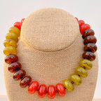 Katie Kollective Beaded Necklace