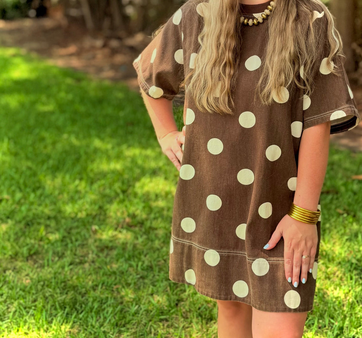 Back Porch Dress