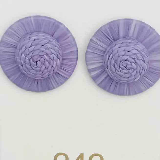 Two Forty Two Zadie Earrings