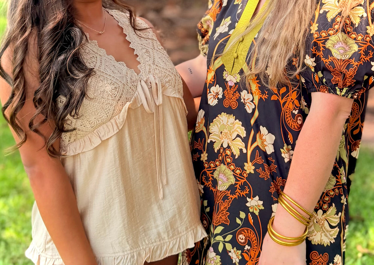 Honey Grove Midi