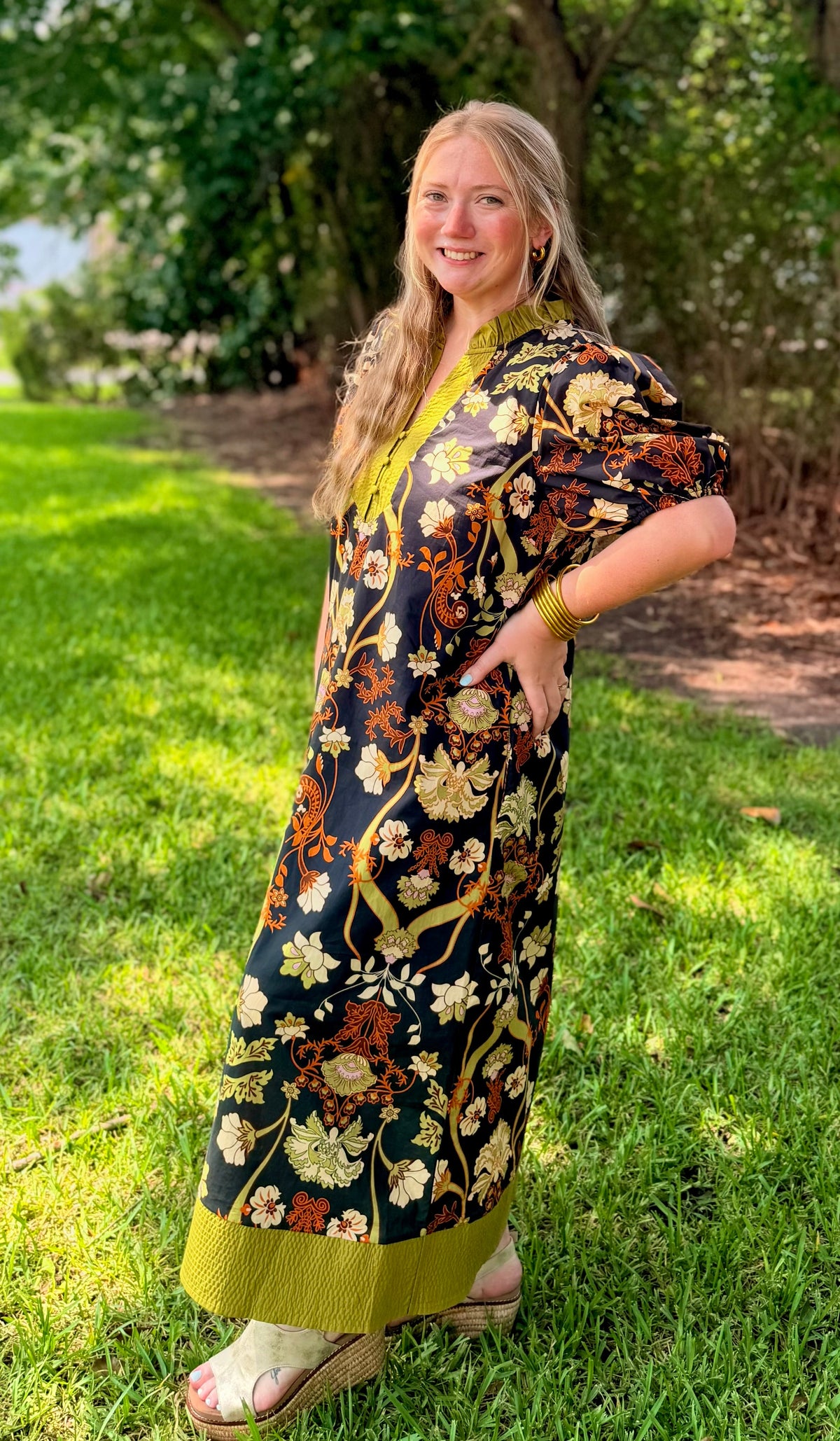 Honey Grove Midi