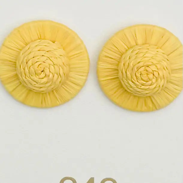 Two Forty Two Zadie Earrings