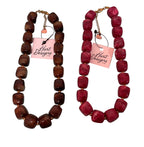 Hart Designs Jewelry - Solid Beaded Bubble Necklace