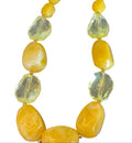 Hart Designs Oval Statement Necklace