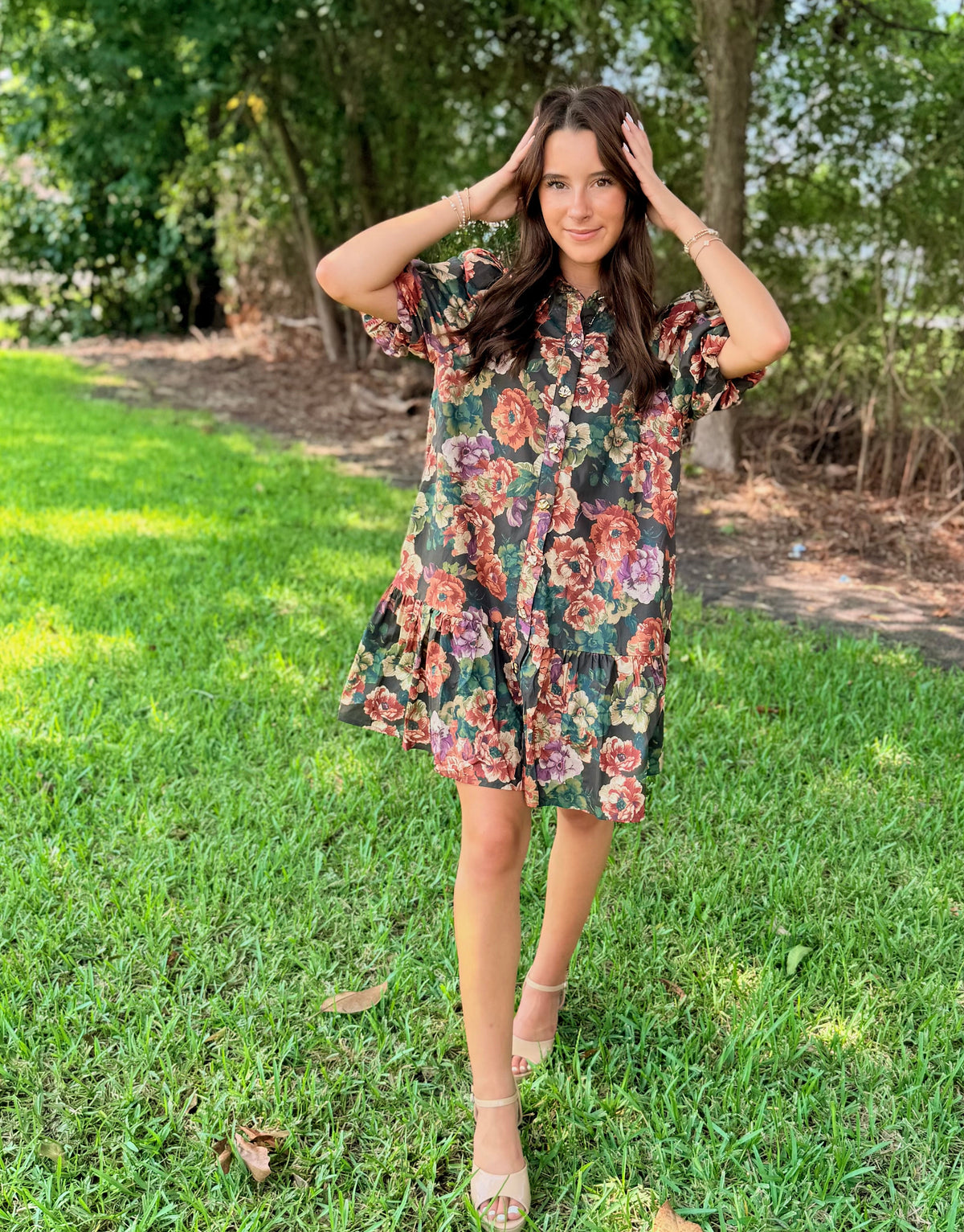 Secret Garden Dress