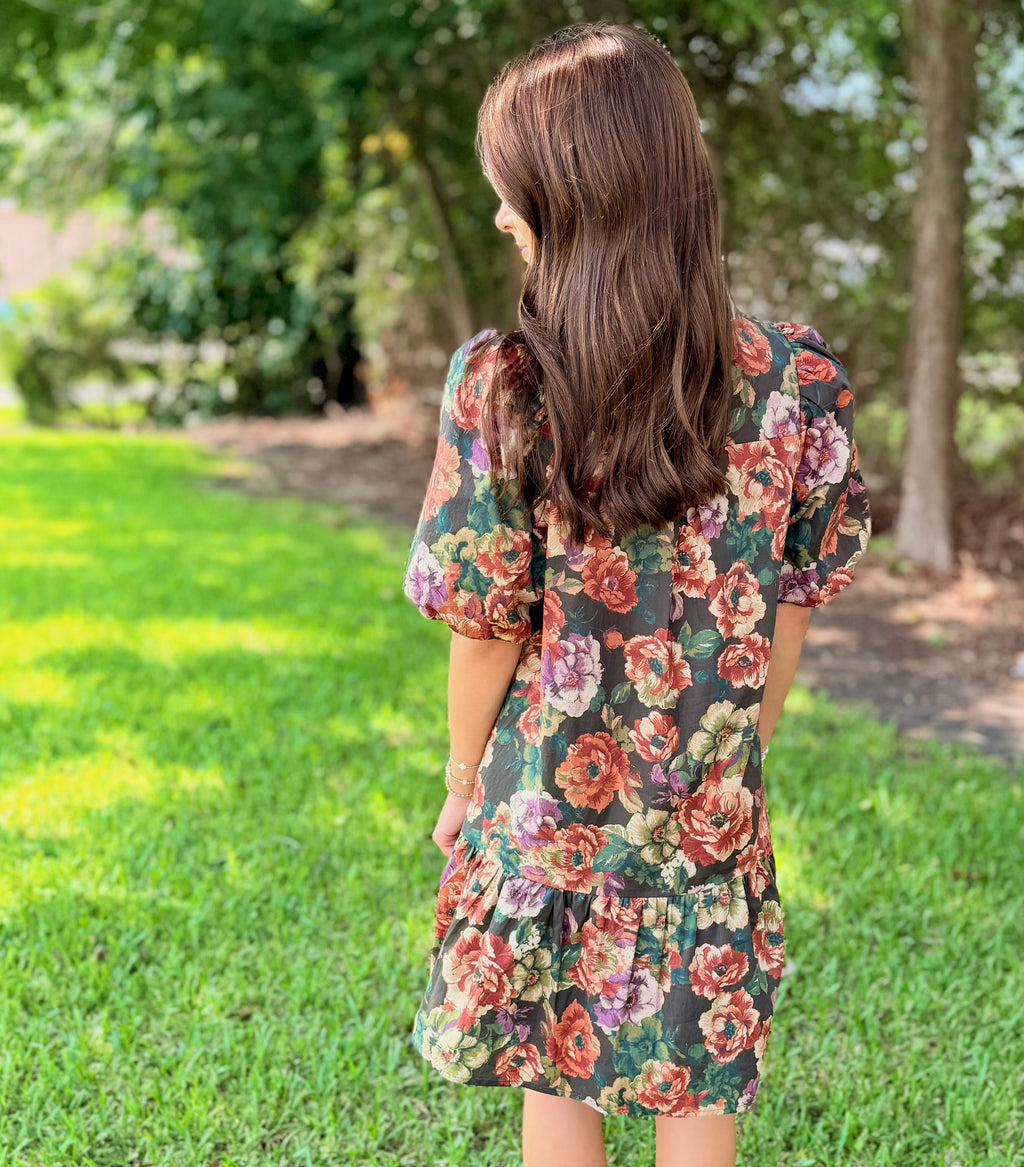 Secret Garden Dress
