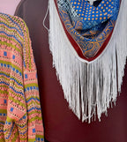 Hart Designs Fringe Scarf