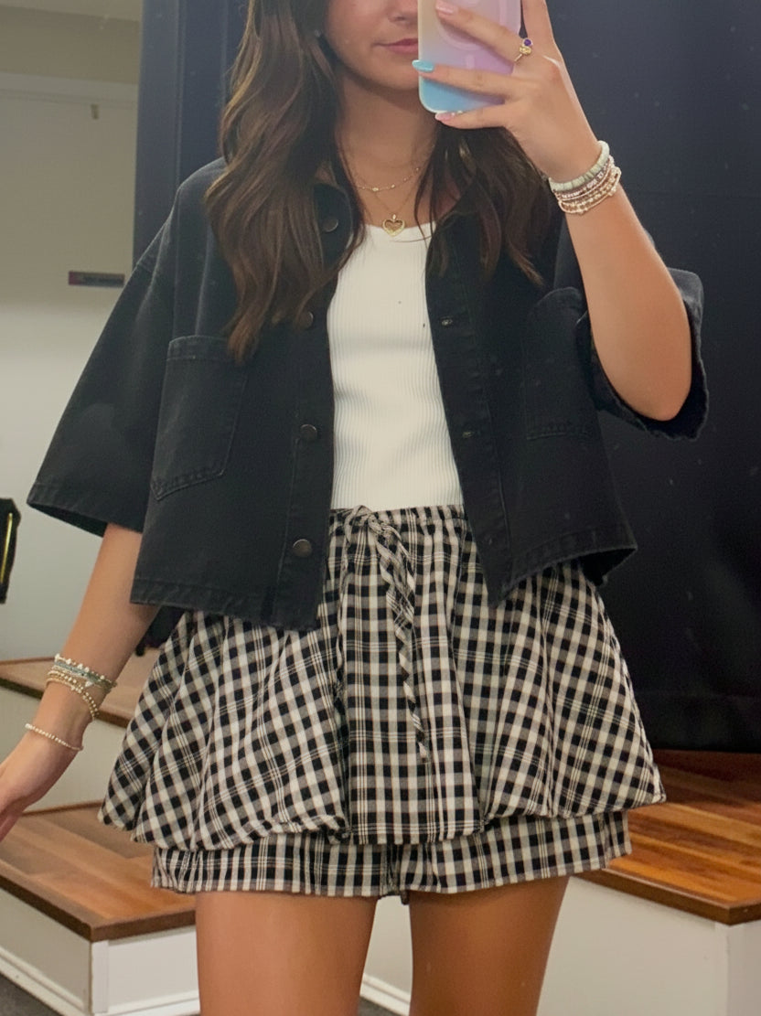 Harper Layered Skort