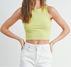 Lime Rush Tank