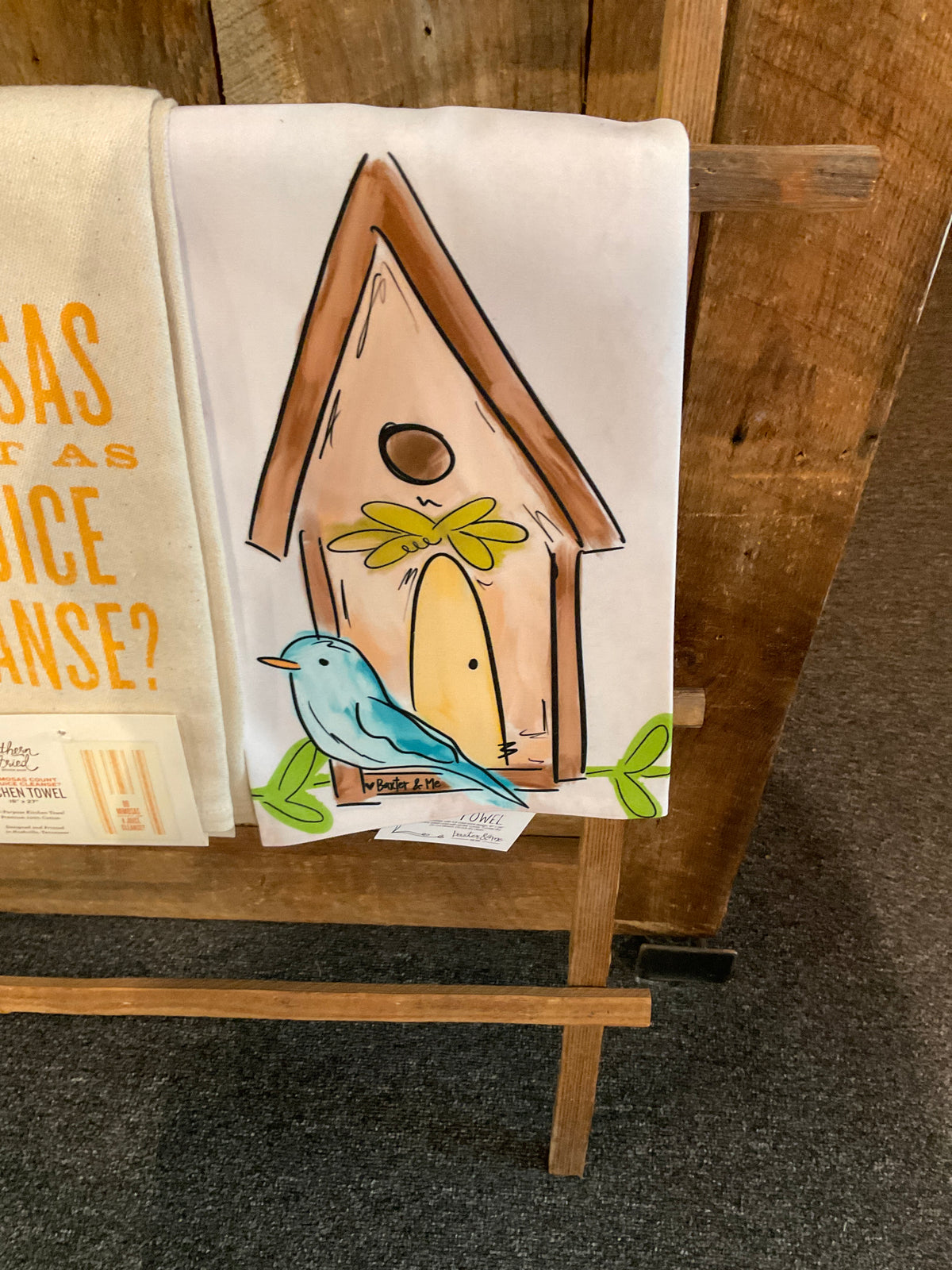 Tea Towels