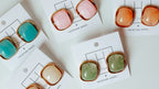 Hart Designs Solid Stone Stud