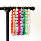 Hart Designs Jewelry - Solid Beaded Bubble Necklace