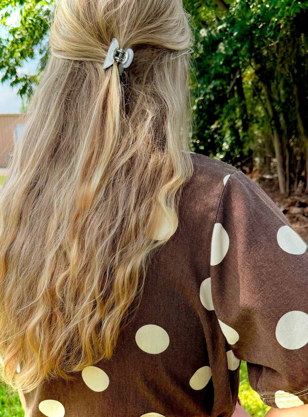 Back Porch Dress
