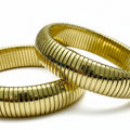 242 Vintage Gold Bracelet