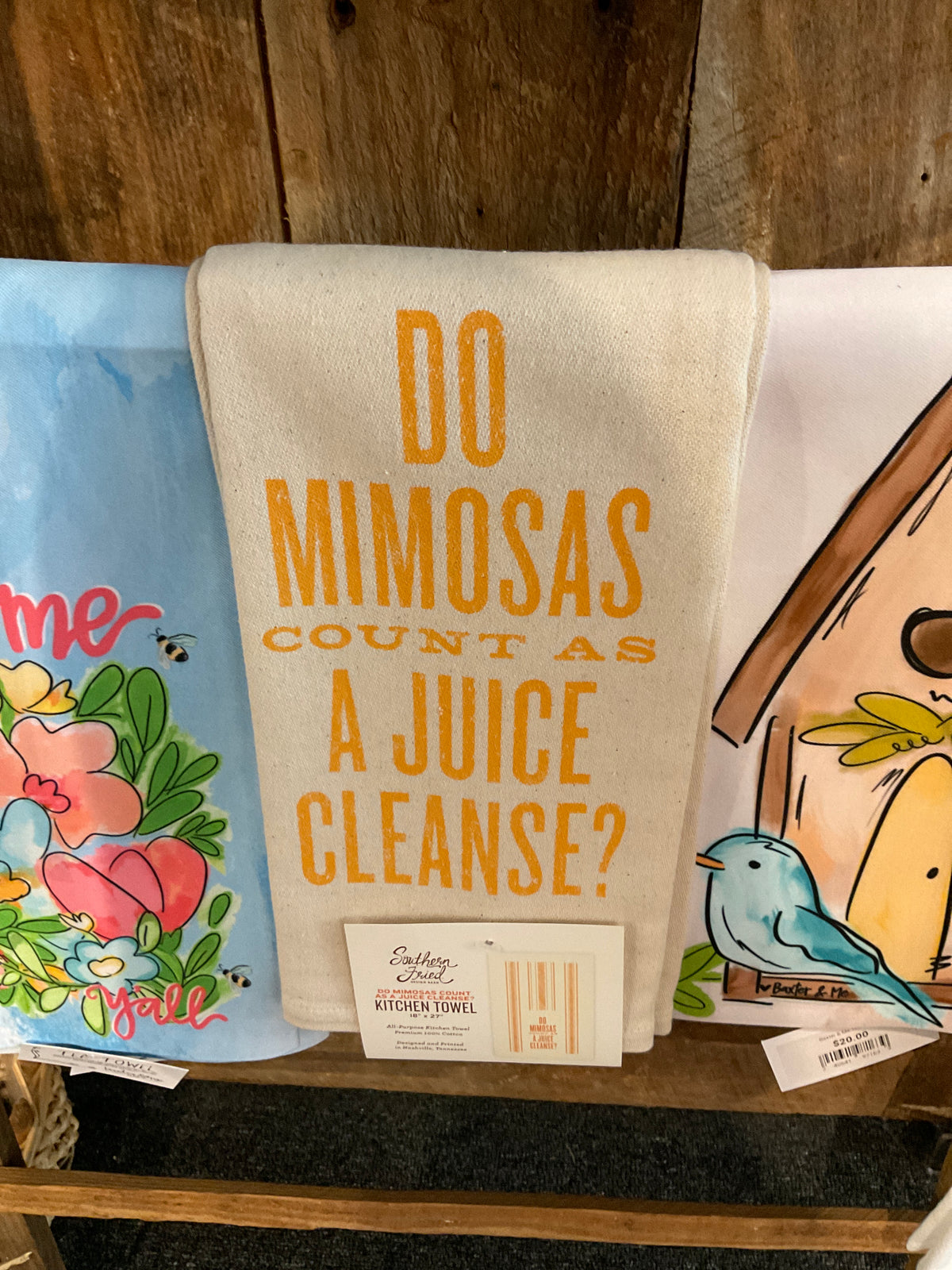 Tea Towels