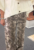 Aspen Snake Print Pants
