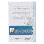 Prayers for My Baby - by Carolyn Larsen (Hardcover)