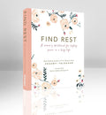 Find Rest Hardcover Devotional