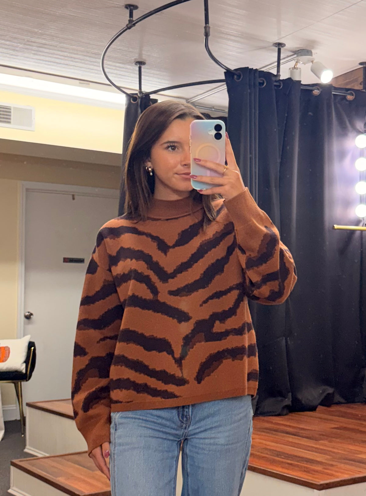 Serengeti Sweater